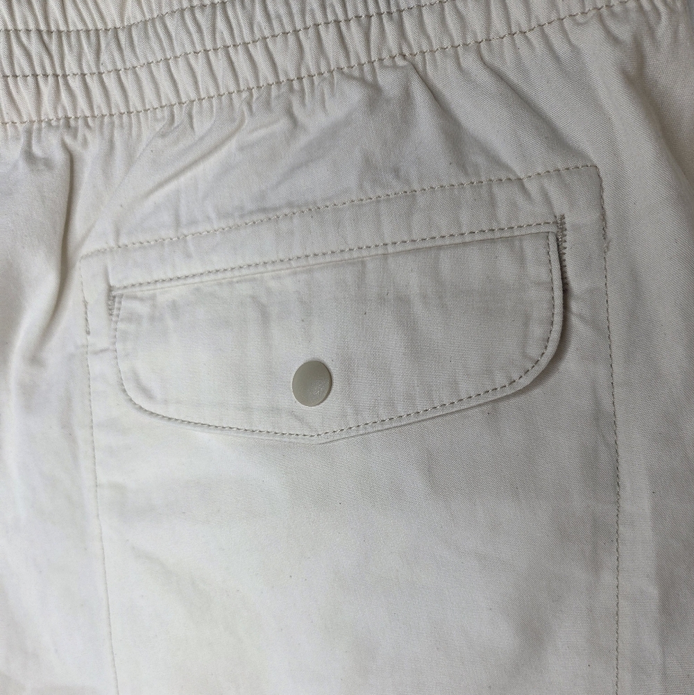 Patagonia Size L Light Tan Shorts - Picture 5 of 7